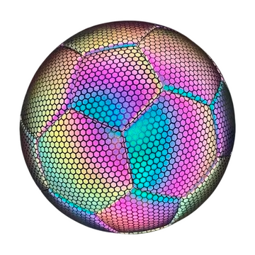 CR-515 BALON DE FUTBOL HOLOGRAFICO #5 HOLOGRAFICO