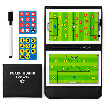 CR-520 TABLA ESTRATEGICA DE FUTBOL NEGRO