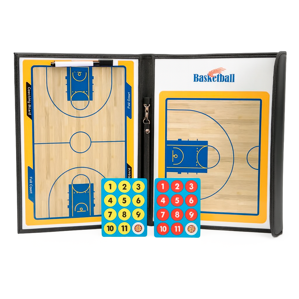CR-521 TABLA ESTRATEGICA DE BALONCESTO NEGRO