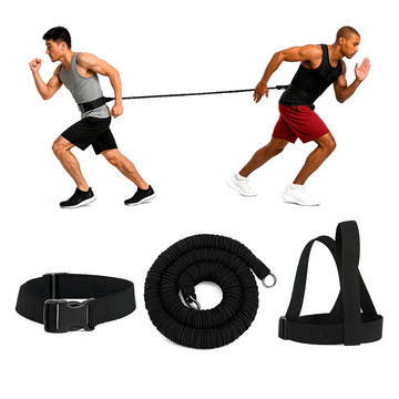 CR-527 CINTURON DE RESISTENCIA NEGRO