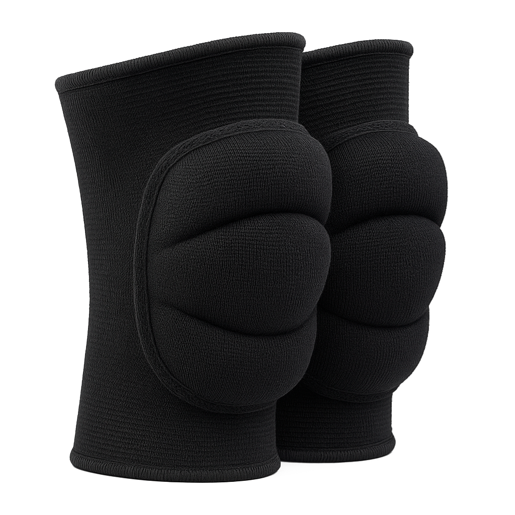 CR-548 RODILLERA MULTIUSO DE PROTECCION NEGRO