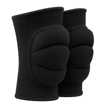 CR-548 RODILLERA MULTIUSO DE PROTECCION NEGRO
