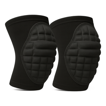 CR-552 RODILLERA MULTIUSO DE PROTECCION NEGRO