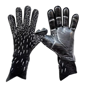 CR-560 GUANTES DE ARQUERO PREDATOR 2.0 NEGRO