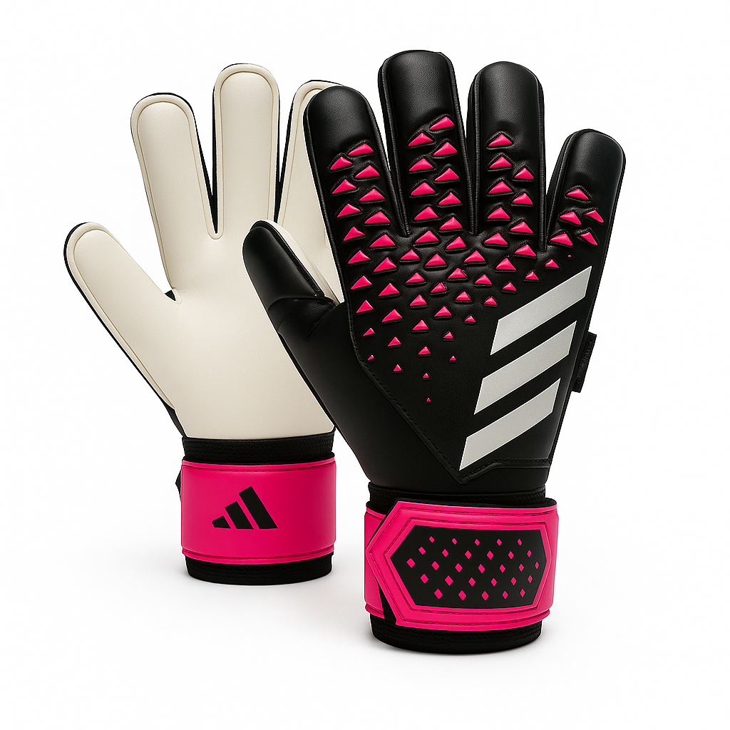 CR-561 GUANTES DE ARQUERO COPA FUCSIA