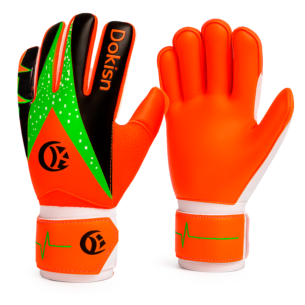 CR-566 GUANTES DE ARQUERO ARROW NARANJA