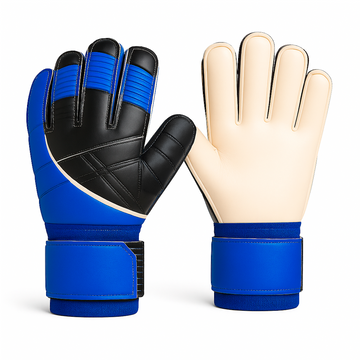 CR-569 GUANTES DE ARQUERO AZUL