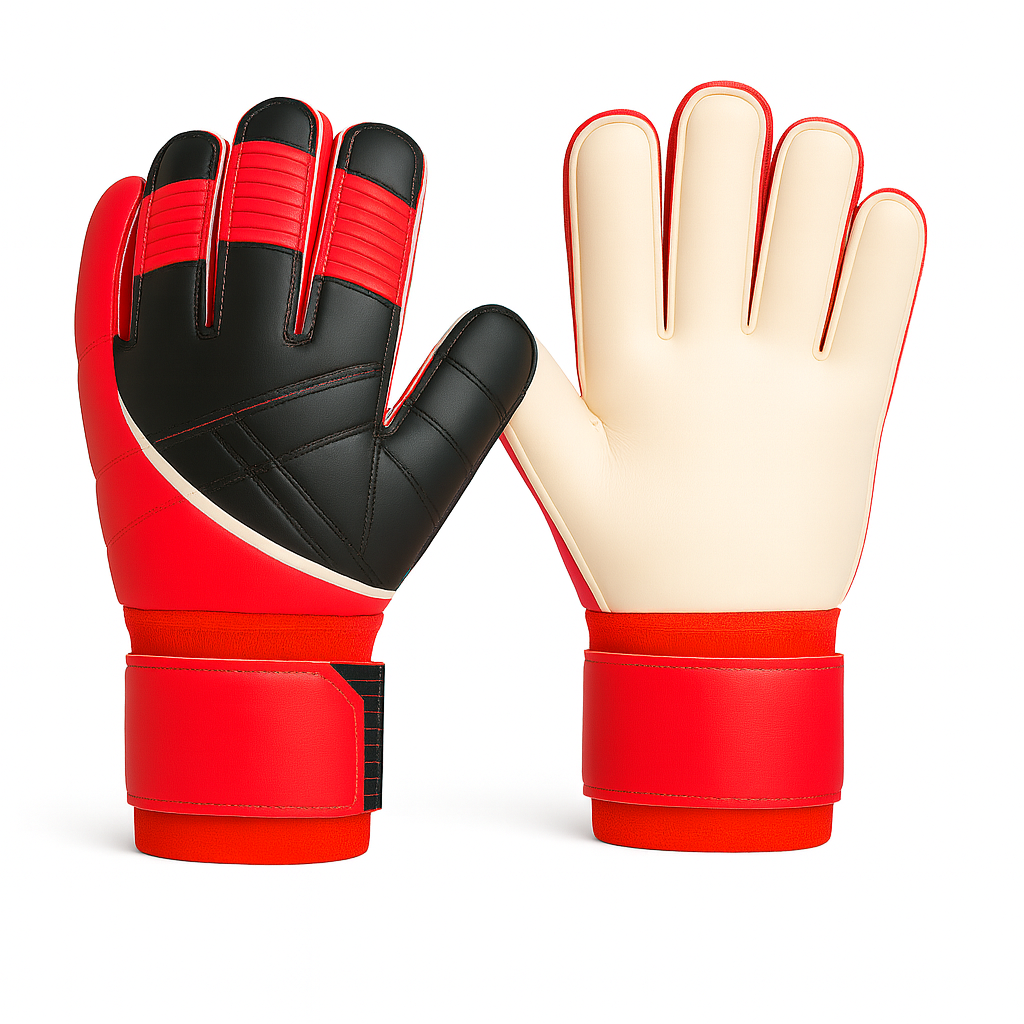 CR-569 GUANTES DE ARQUERO SALMON