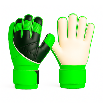 CR-569 GUANTES DE ARQUERO VERDE