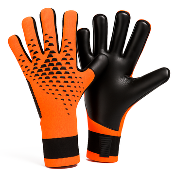 CR-573 GUANTES DE ARQUERO PREDATOR NARANJA