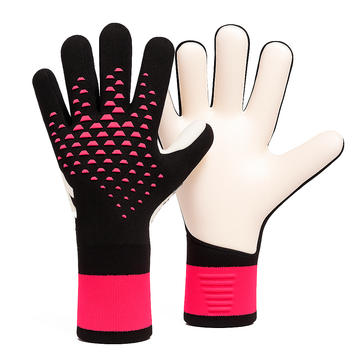 CR-573 GUANTES DE ARQUERO PREDATOR FUCSIA