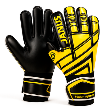 CR-575 GUANTES DE ARQUERO AMARILLO