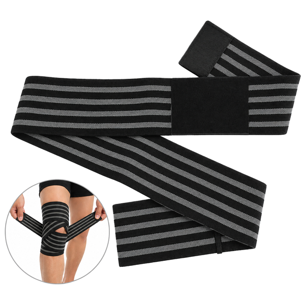 VENDA ELASTICA DE COMPRESIÓN PARA RODILLA/CODO