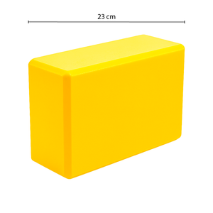 CUBO DE YOGA 23 CM
