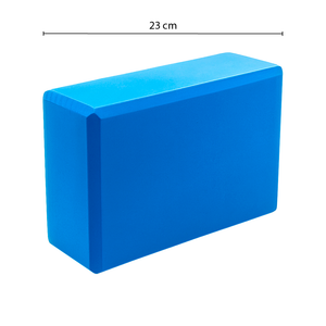 CUBO DE YOGA 23 CM