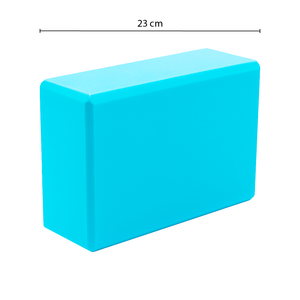 CUBO DE YOGA 23 CM