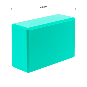 CUBO DE YOGA 23 CM