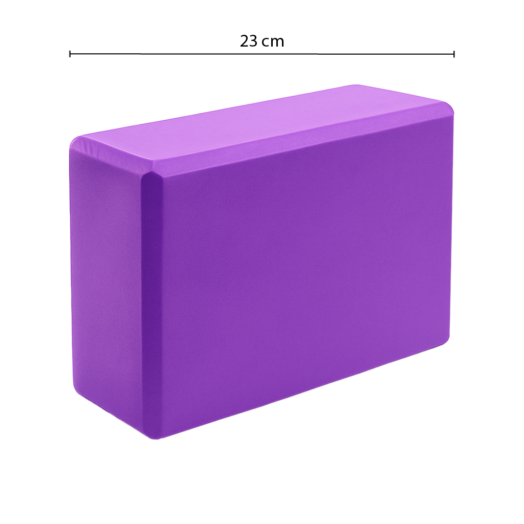 CUBO DE YOGA 23 CM