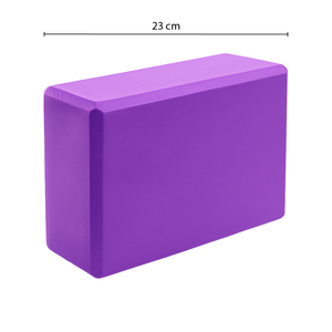 CUBO DE YOGA 23 CM