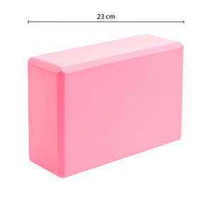CUBO DE YOGA 23 CM