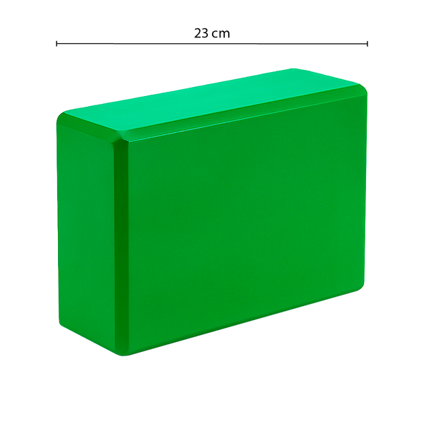CUBO DE YOGA 23 CM