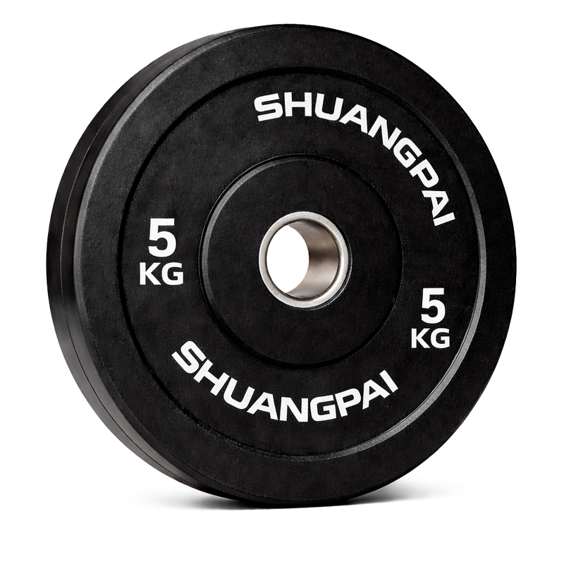 DISCO DE PESA OLIMPICO 5 KILOS