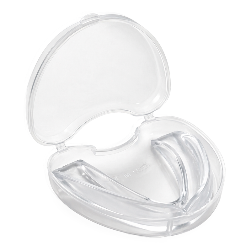 PROTECTOR BUCAL TRANSPARENTE