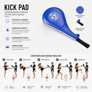 KICK PAD
