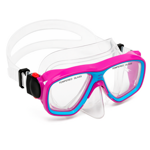 GAFAS DE BUCEO PARA ADULTO