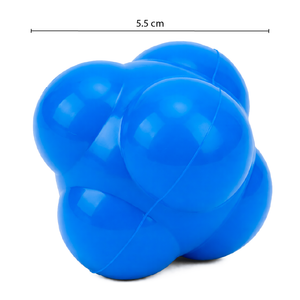 PELOTA DE REACCIÓN PARA PORTERO 5.5 CM