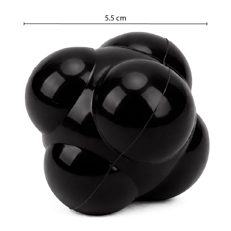 PELOTA DE REACCIÓN PARA PORTERO 5.5 CM