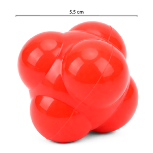 PELOTA DE REACCIÓN PARA PORTERO 5.5 CM