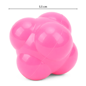 PELOTA DE REACCIÓN PARA PORTERO 5.5 CM