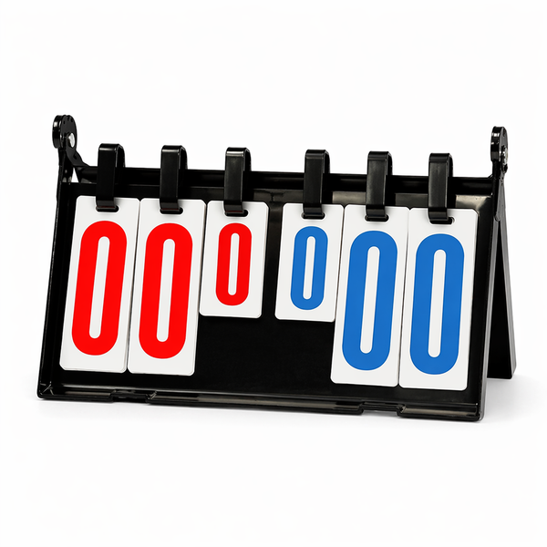 TABLERO DE PUNTUACIÓN MULTIDEPORTES
