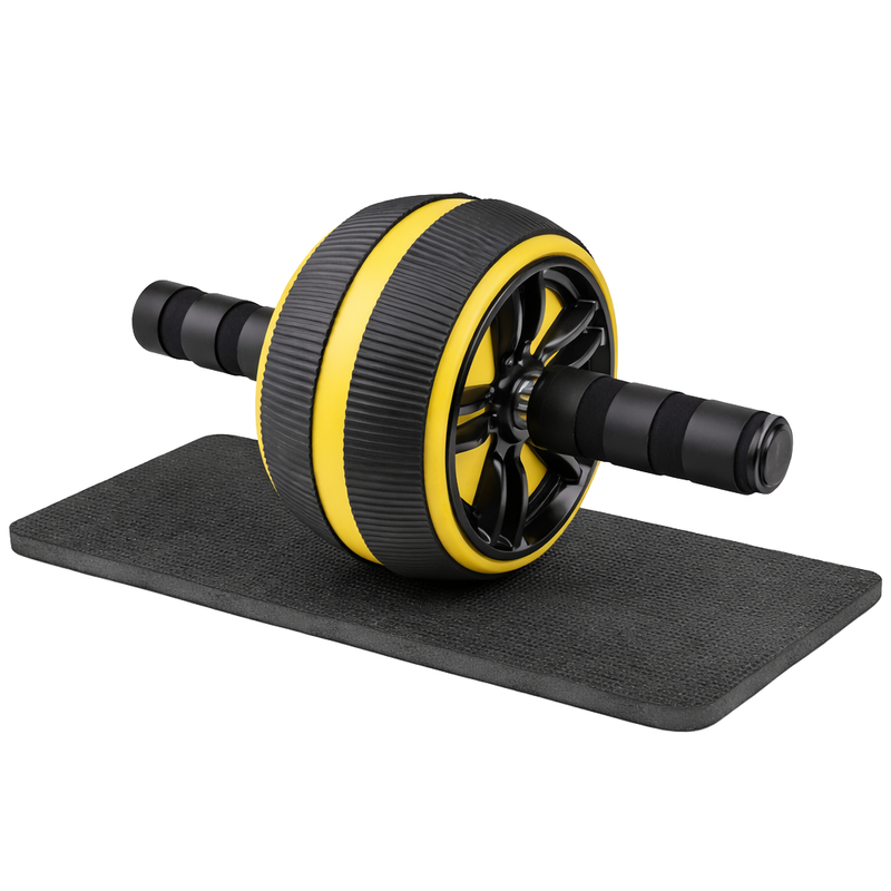 RUEDA ABDOMINAL DOBLE