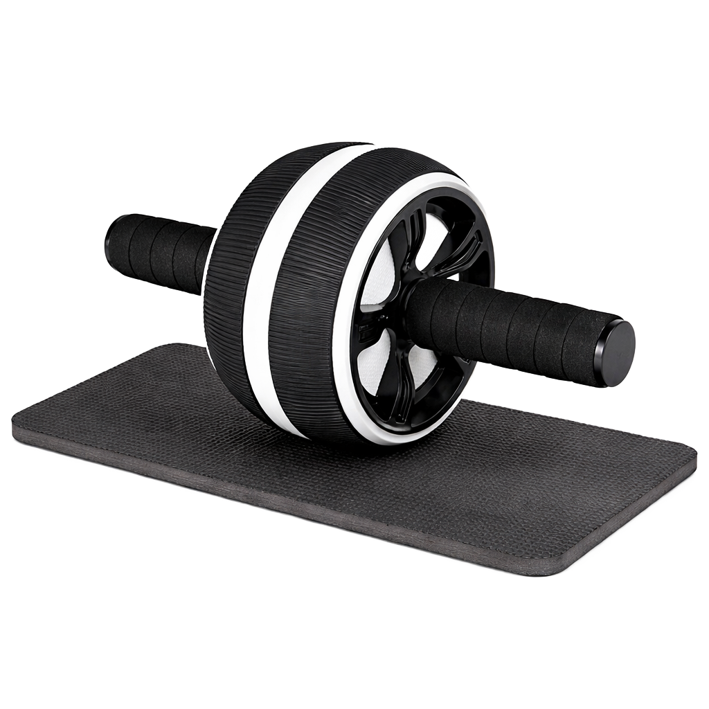 RUEDA ABDOMINAL DOBLE