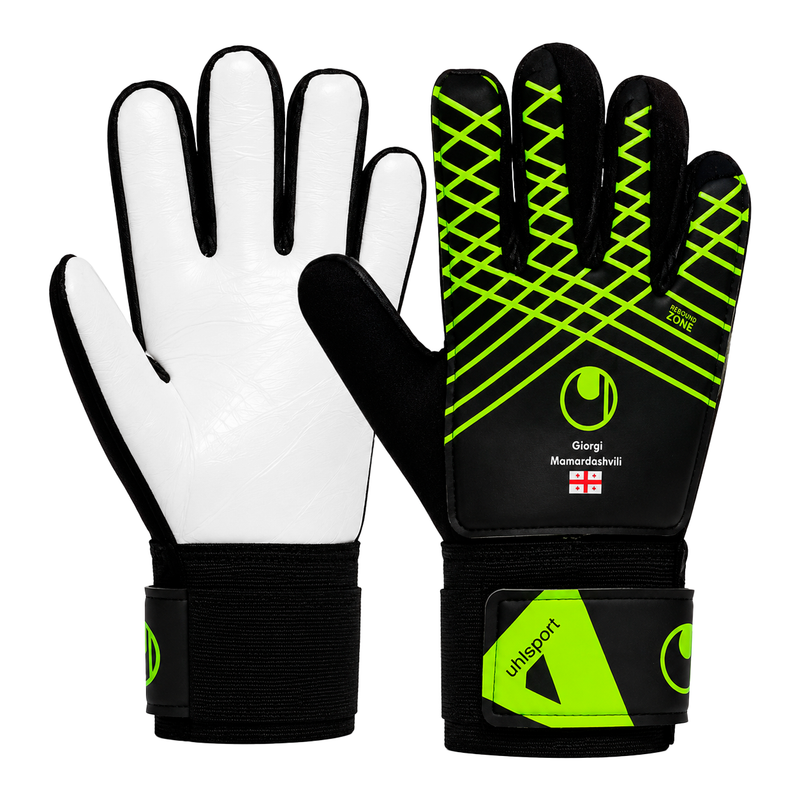 GUANTES DE ARQUERO UHLSPORT