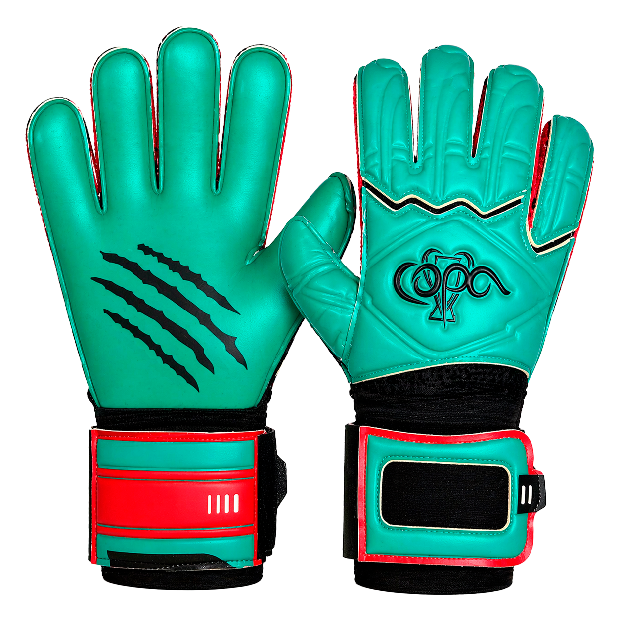 GUANTES DE ARQUERO COPA