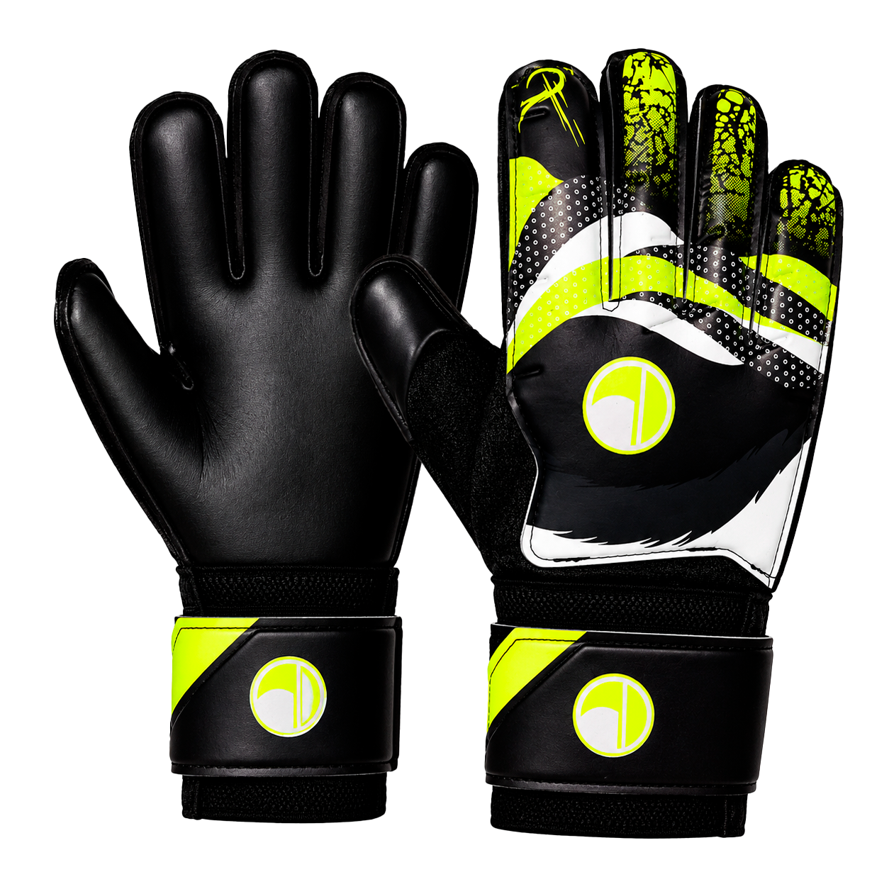 GUANTES DE ARQUERO 4MMPRO NIÑO