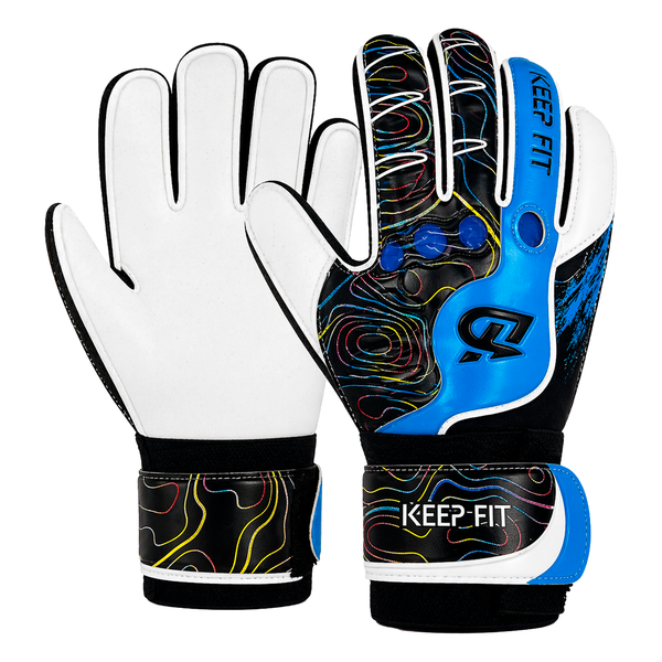 GUANTES DE ARQUERO KEEP FIT NIÑO