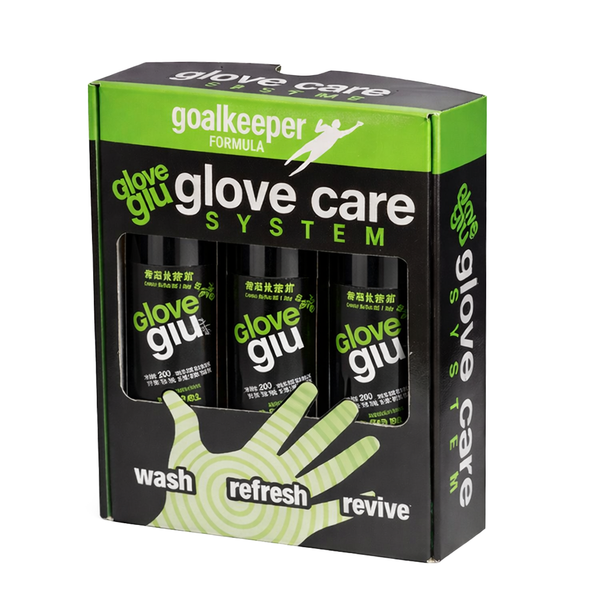 GLOVE GLU CUIDADO DE GUANTES x3
