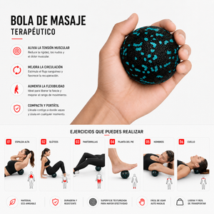BOLA DE MASAJE