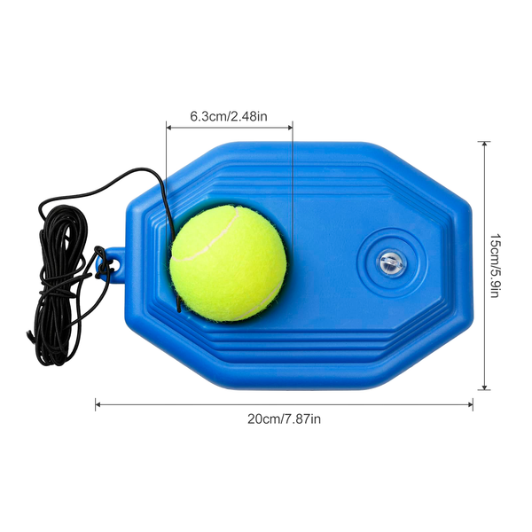 ENTRENADOR DE TENIS