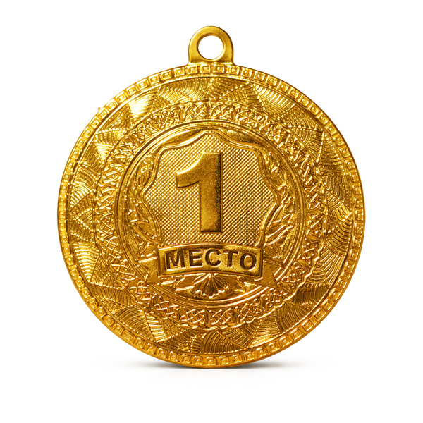 MEDALLA 1ER PUESTO