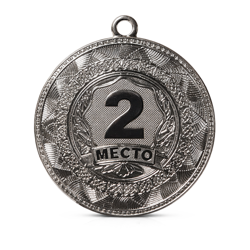 MEDALLA 2DO PUESTO
