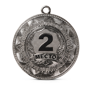 MEDALLA DE PREMIACIÓN 1/2/3 PUESTO
