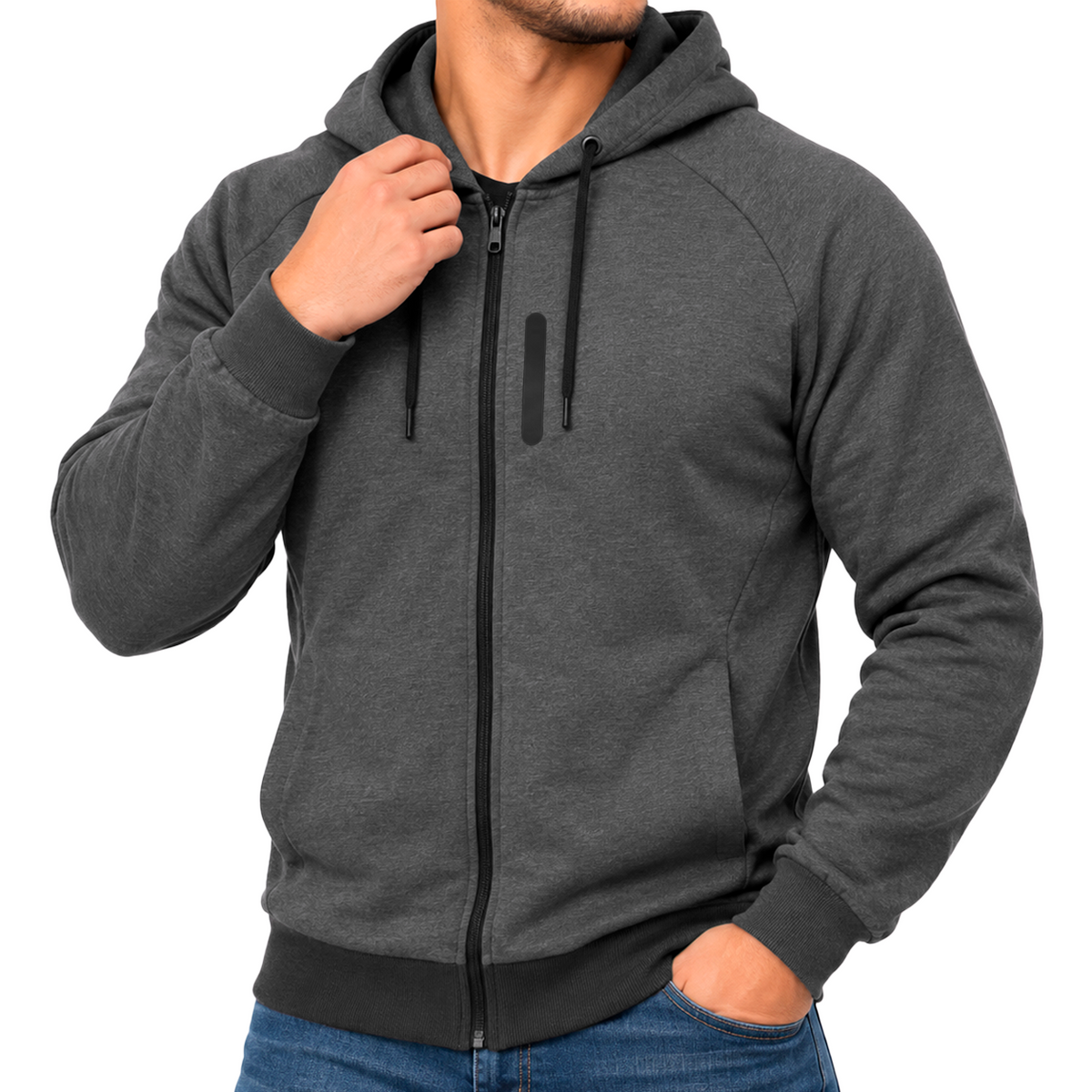 BUZO UNISEX CORTAVIENTOS