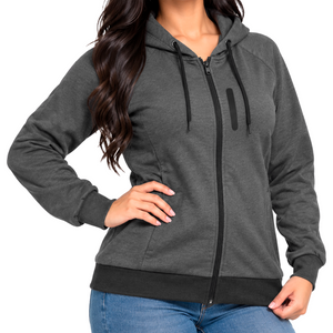 BUZO UNISEX CORTAVIENTOS