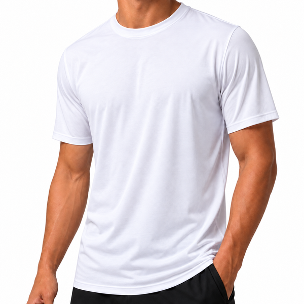 CAMISETA BASICA DE HOMBRE