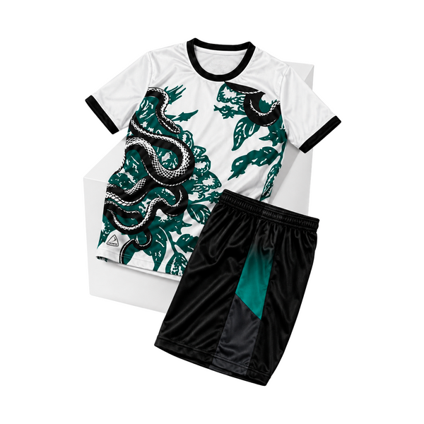 UNIFORME PERSONALIZABLE VIPER WHITE